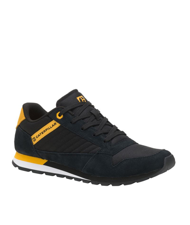 Zapatillas Caterpillar Ventura Negro/Negro