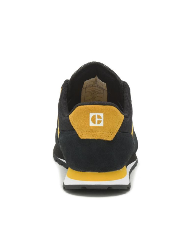 Zapatillas Caterpillar Ventura Negro/Negro