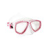Masque Cressi Prisma Transp.-Rosa
