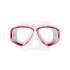 Masque Cressi Prisma Transp.-Rosa