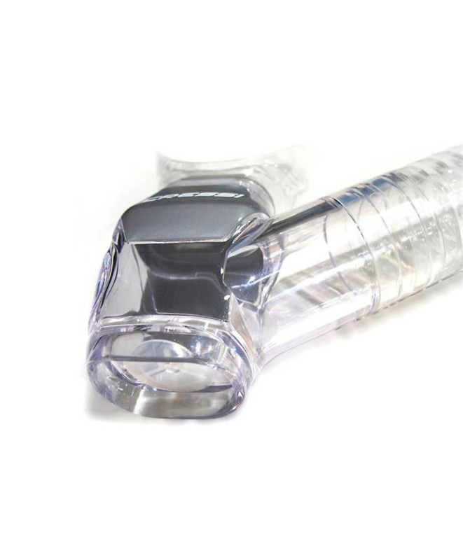 Tubo Cressi Dry Dark-Azul