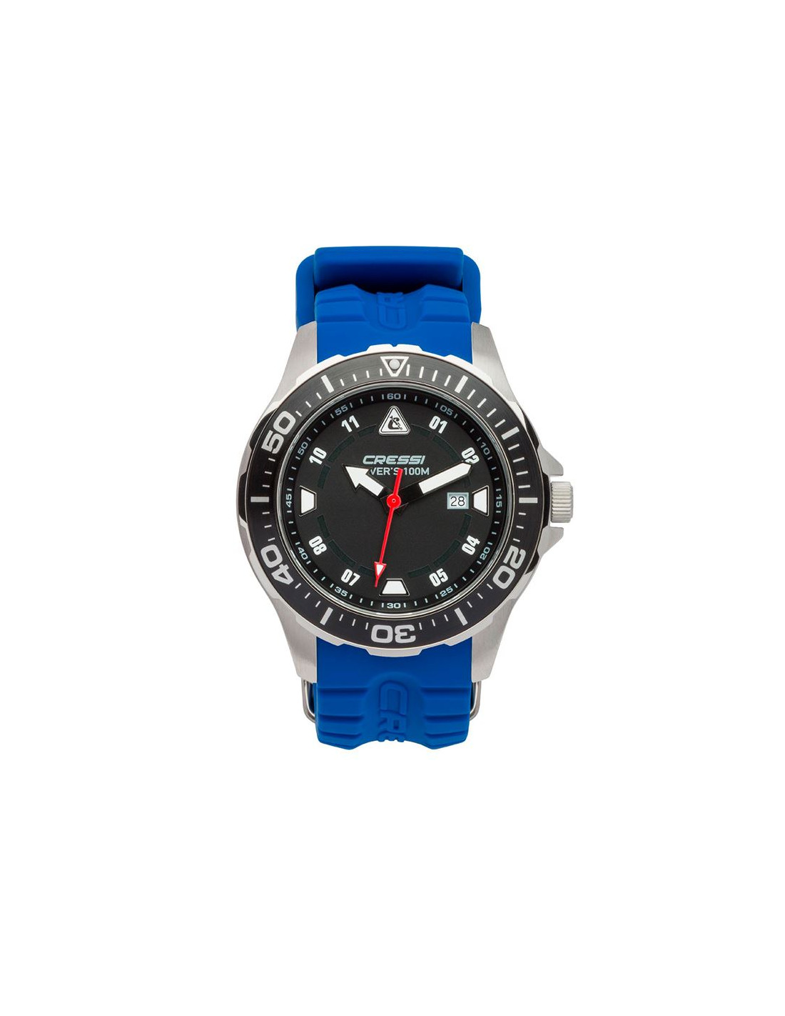 Reloj Cressi Manta Reloj Cressi Manta Negro Azul Atmósfera Sport