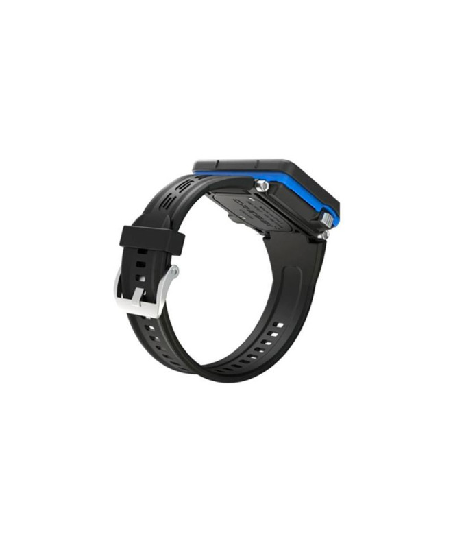 Reloj Cressi Raffaello Negro-Azul