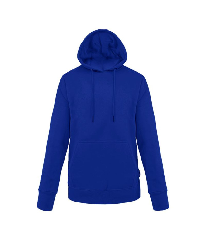 Sweat de Montagne Joluvi Hoodie V2 Homme Bleu Royal