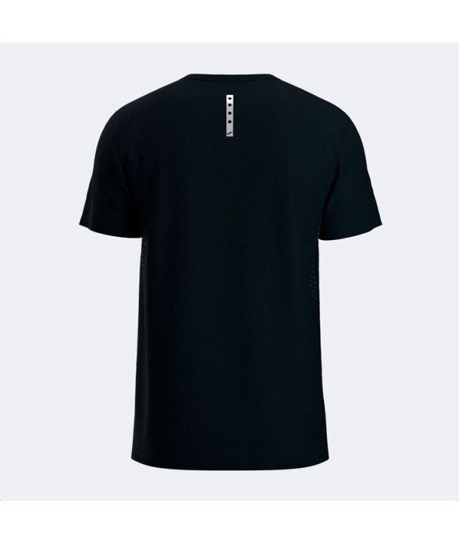 Camiseta de Running Joma R-City Homem Preto