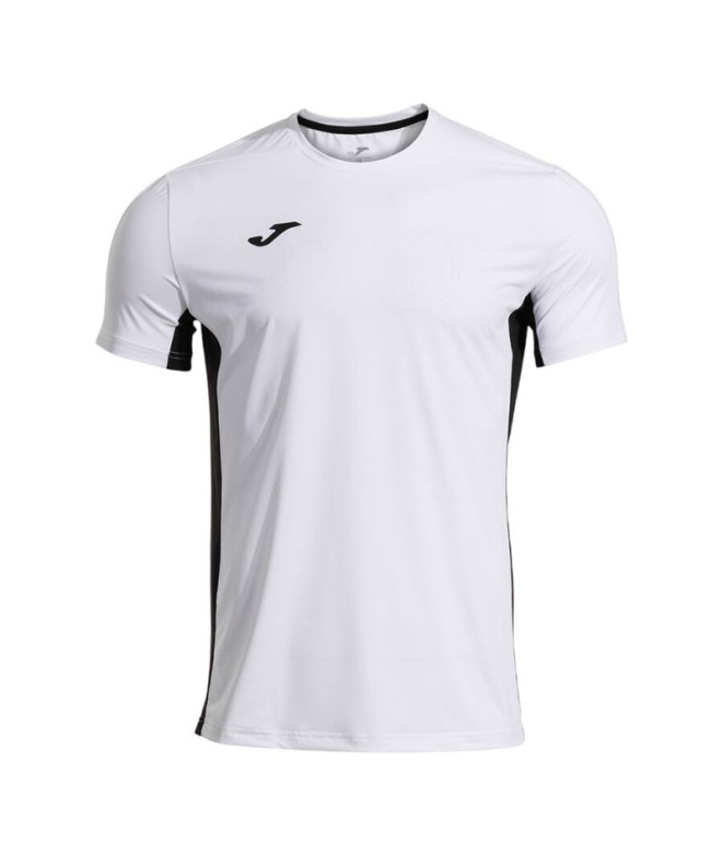 Camiseta Joma Challenge Hombre Blanco