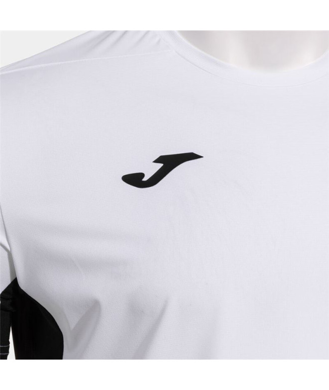 T-shirt Joma Challenge Homme Blanc