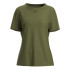 Camiseta de Fitness Joma Indoor Gym Mulher Verde
