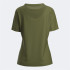 Camiseta de Fitness Joma Indoor Gym Mulher Verde