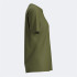 Camiseta de Fitness Joma Indoor Gym Mulher Verde