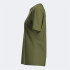 Camiseta de Fitness Joma Indoor Gym Mulher Verde