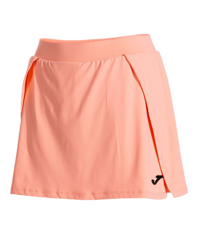 Jupe de Tennis Joma Torneo Femme Orange