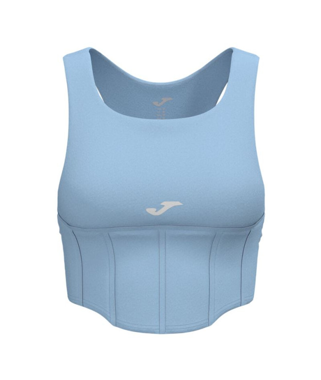 Haut Joma Step Femme Turquoise