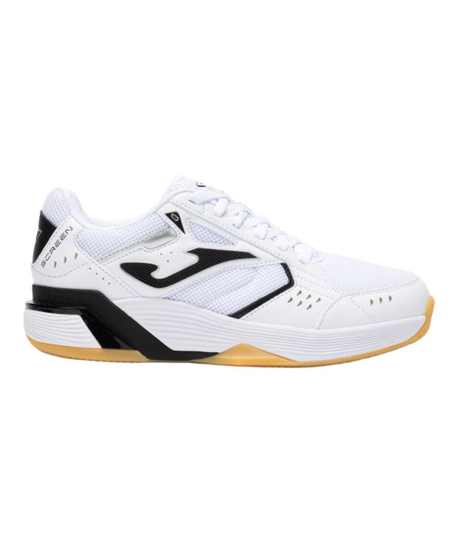 Zapatillas Joma B.Screen Men 2502 Hombre Blanco