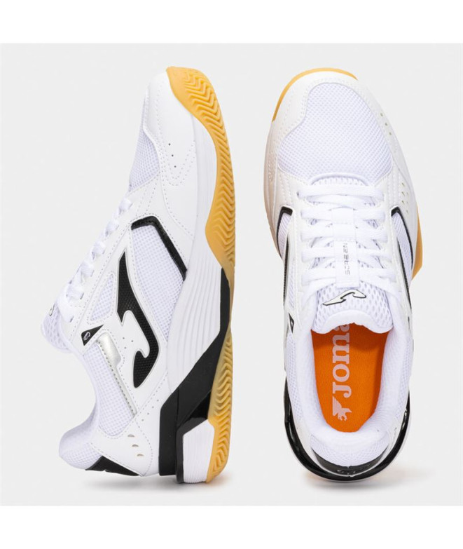 Zapatillas Joma B.Screen Men 2502 Hombre Blanco