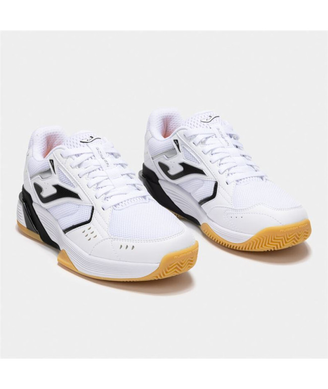 Zapatillas Joma B.Screen Men 2502 Hombre Blanco