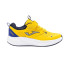 Zapatillas Joma Ferro Jr 2528 Infantil Mostaza