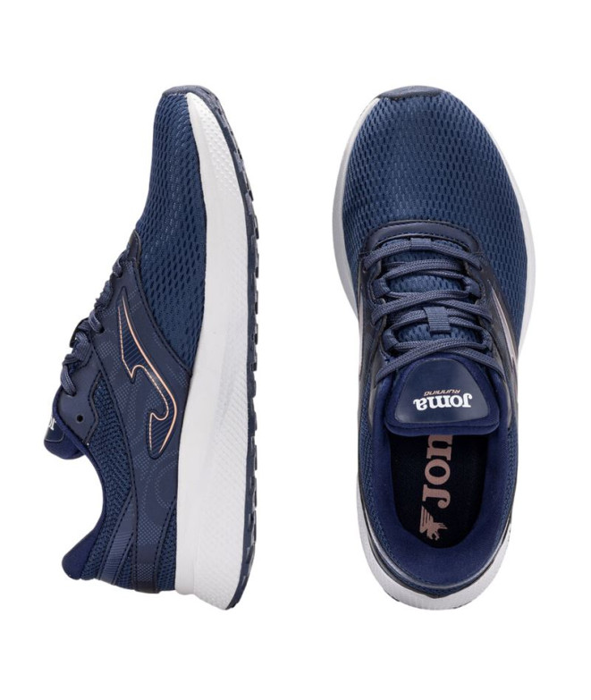 Zapatillas Joma Meta Lady 2503 Mujer Marino
