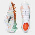 Botas de fútbol Joma Striker 2502 Firme FG Hombre Blanco