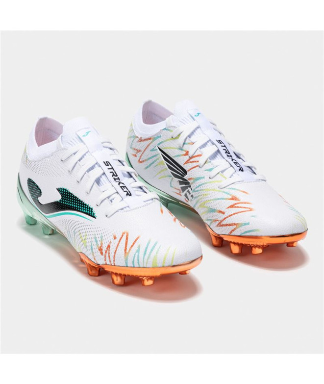 Botas de fútbol Joma Striker 2502 Firme FG...