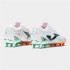 Botas de fútbol Joma Striker 2502 Firme FG Hombre Blanco