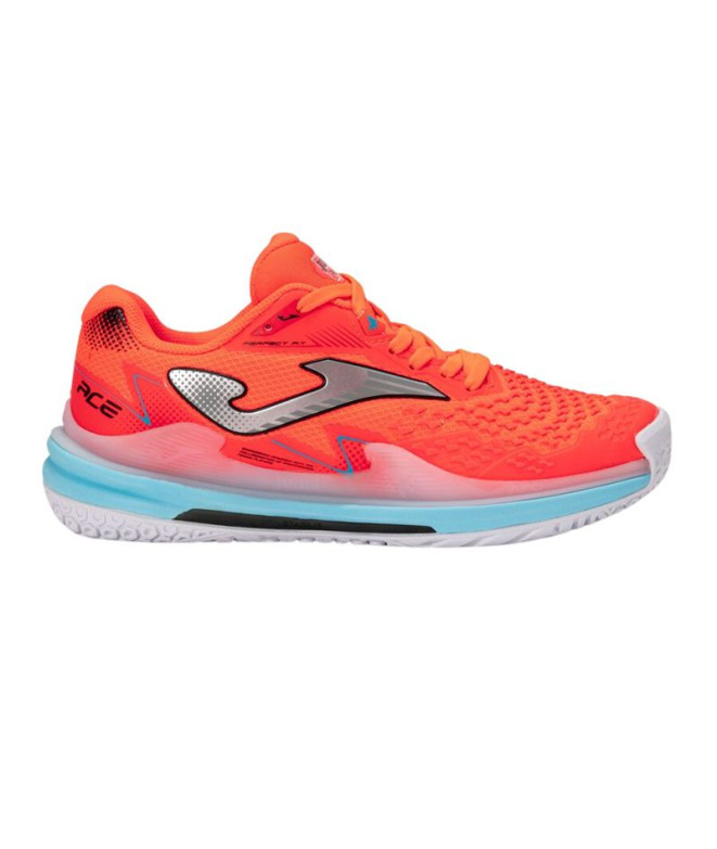 Chaussures Joma Ace 2410 Femme Corail/Turquoise