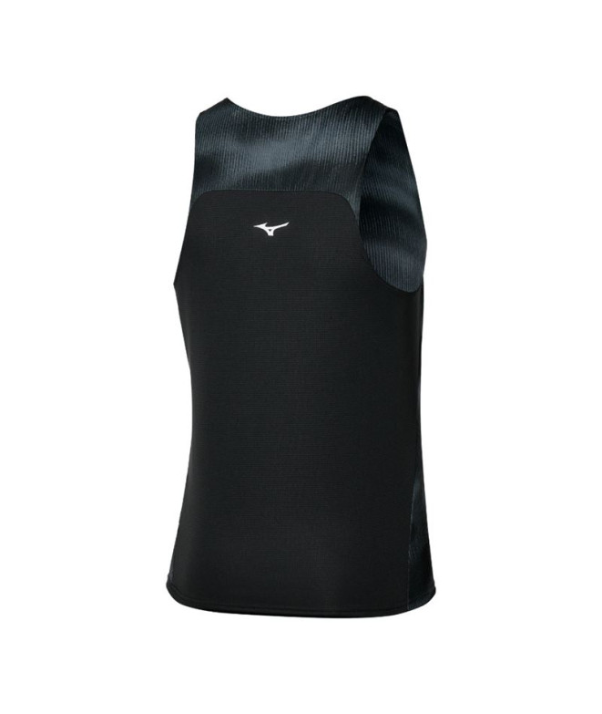 T-shirt de Running Mizuno Dryaeroflow Graphic...