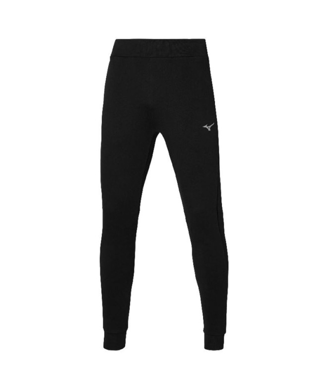 Pantalón de Fitness Mizuno Athletics Rb Sweat Hombre Negro