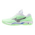 Zapatillas de Balonmano Mizuno Wave Stealth 6 Neo Mint/Negro