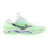 Zapatillas de Balonmano Mizuno Wave Stealth 6 Neo Mint/Negro