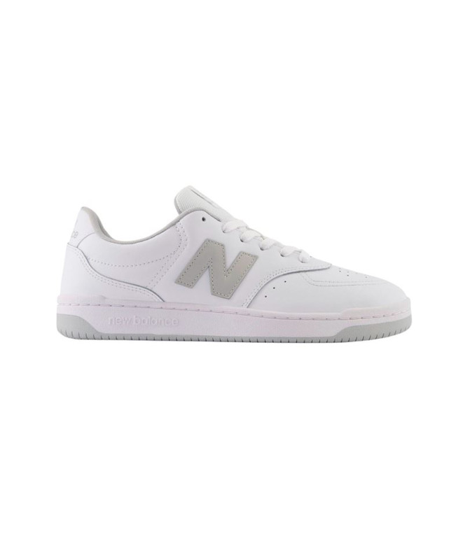 Zapatillas New Balance Bb80 Hombre White
