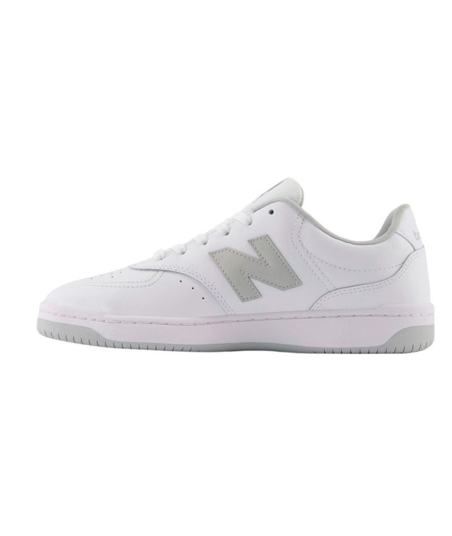 Chaussures New Balance Bb80 Homme Blanc