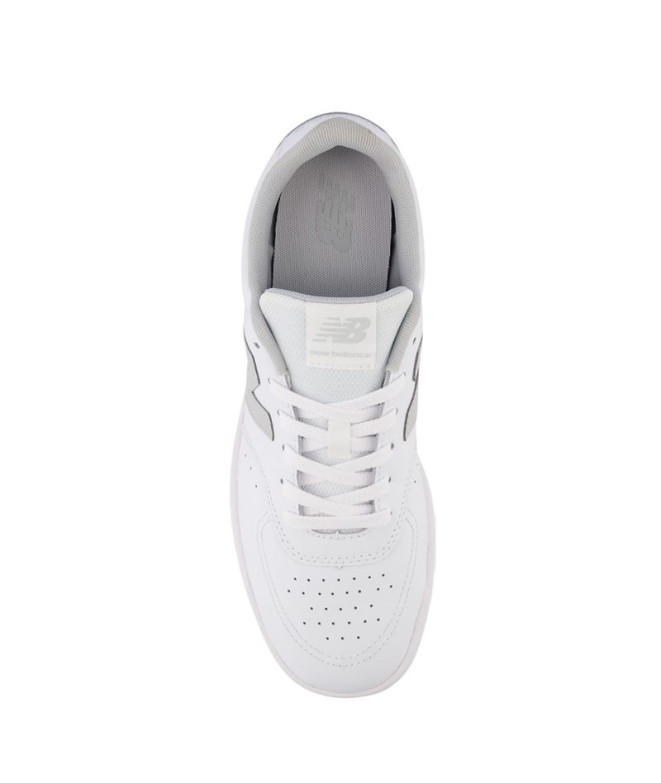 Chaussures New Balance Bb80 Homme Blanc