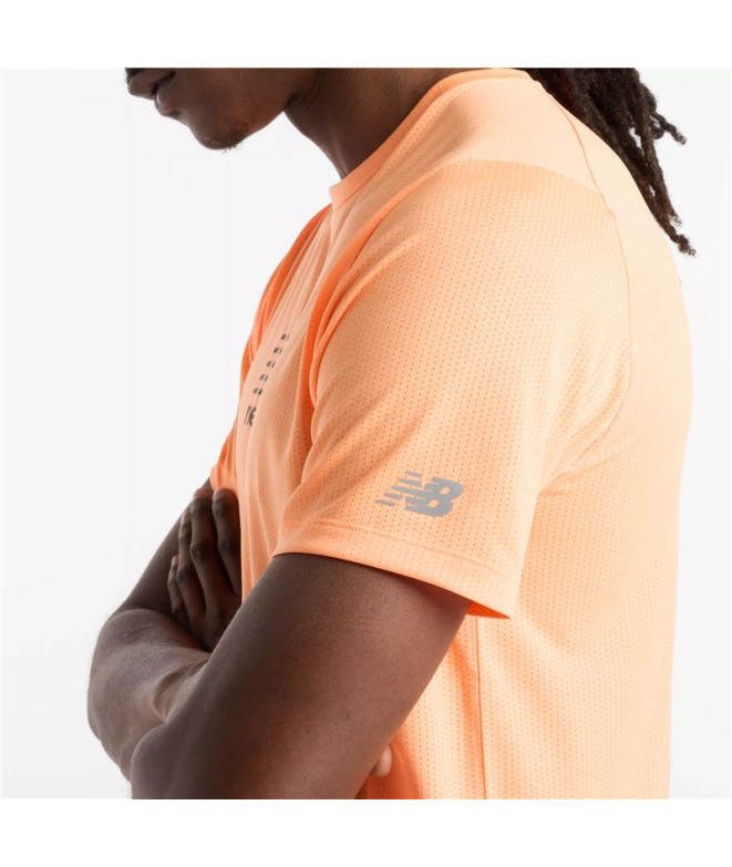 Camiseta de Fitness New Balance Athletics...