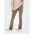 Pantalón ONLY Onlmary-Global Mid Cord Flared Noos Mujer Fossil