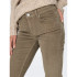Pantalón ONLY Onlmary-Global Mid Cord Flared Noos Mujer Fossil