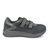 Zapatillas Paredes Lalín Hombre Negro