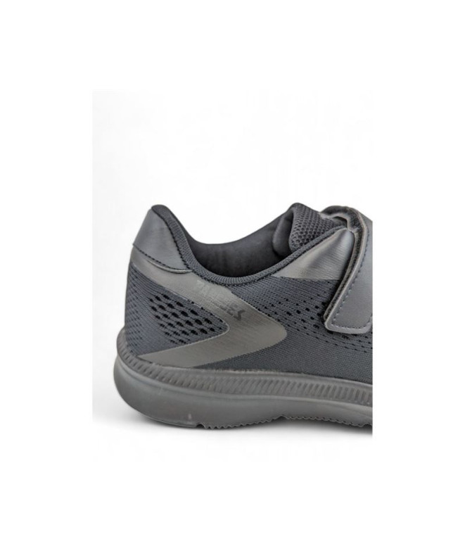 Zapatillas Paredes Lalín Hombre Negro