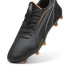 Botas de futebol de Futebol Puma King Ultimate Fg/Ag Homem Preto