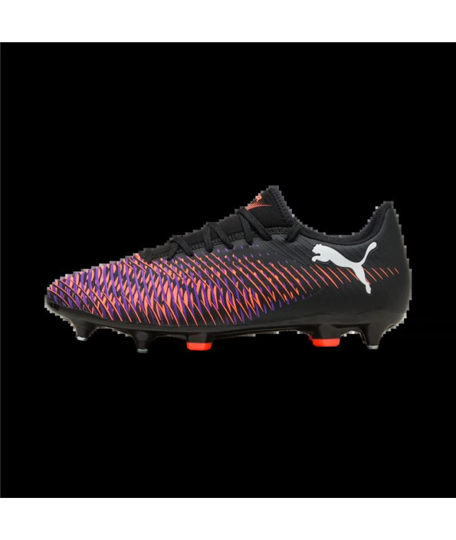Bottes de Football Puma Future 8 Play Mxsg, Noir Homme