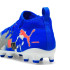 Bottes de football Puma Future 8 Match Forev Enfant Blanc
