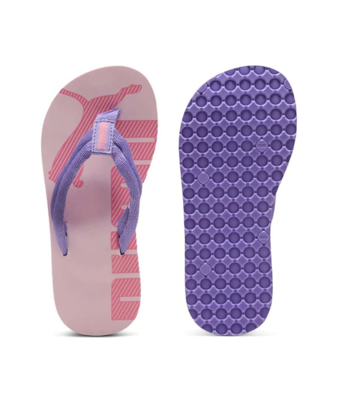 Tongs Puma Epic Flip V2 Ps, Alerte Lavande...