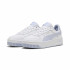 Chaussures Puma Carina Street Fille Blanc