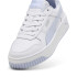 Sapatilhas Puma Carina Street Menina Branco
