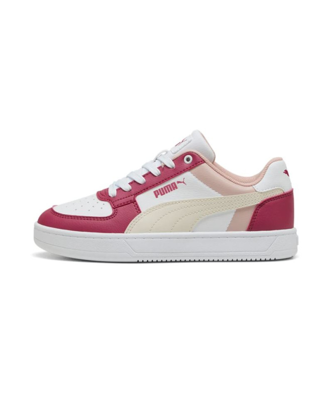 Zapatillas Puma Caven 2.0 Block Niña/Niño Port Blanco