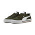 Sapatilhas Puma Court Classic Vulc F Homem Verde