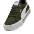 Sapatilhas Puma Court Classic Vulc F Homem Verde