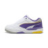 Zapatillas Puma Rebound Retro Hombre Blanco