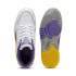 Zapatillas Puma Rebound Retro Hombre Blanco