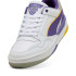 Zapatillas Puma Rebound Retro Hombre Blanco